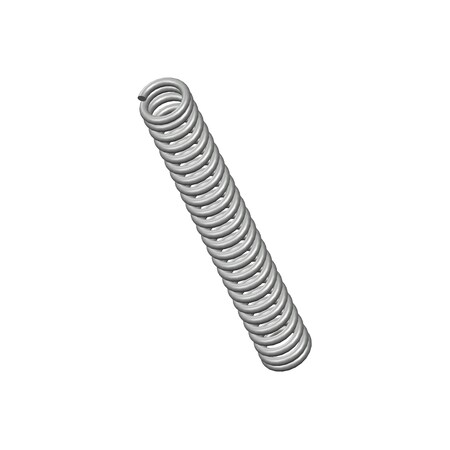 Approved Vendor Compression Spring, O= .125, L= .94, W= .020 G309972753